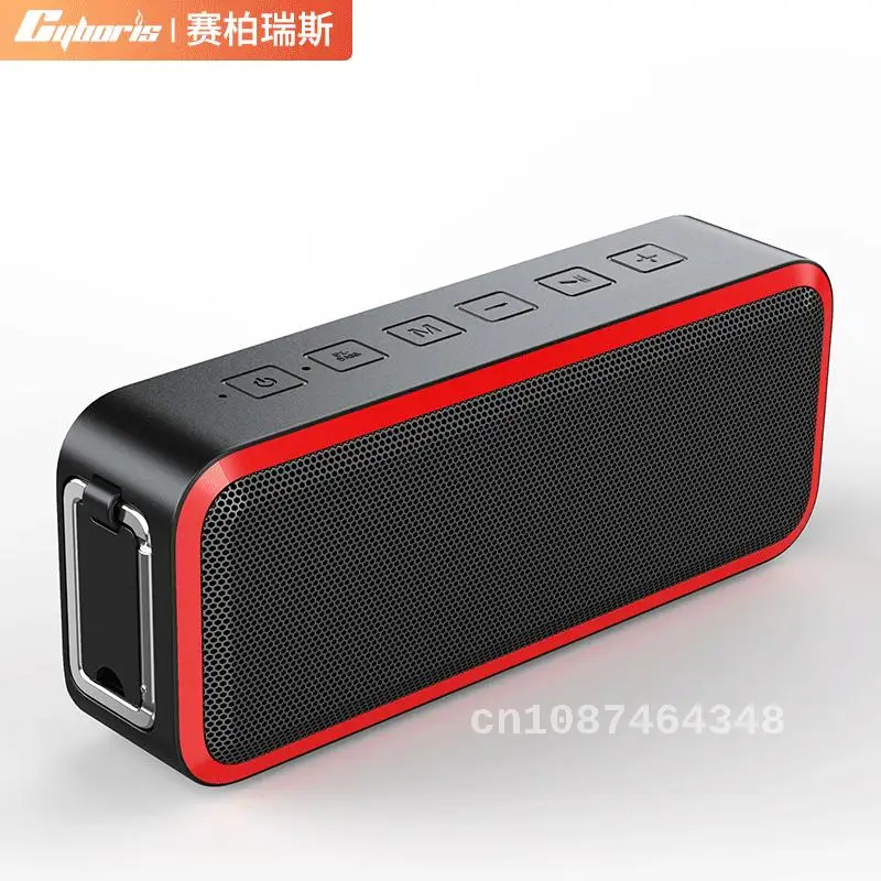 

Cyboris 50W Magnetic Bracket Golf Bluetooth Speaker Wireless TWS Waterproof Subwoofer Portable Bottle Opener Bluetooth Speakers