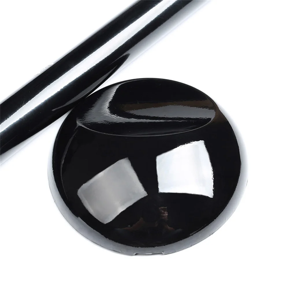 100% 새로운 고품질 긁힘 방지 자동차 인테리어 자동차 장식 데칼 스티커 광택 검정 왼손잡이 운전