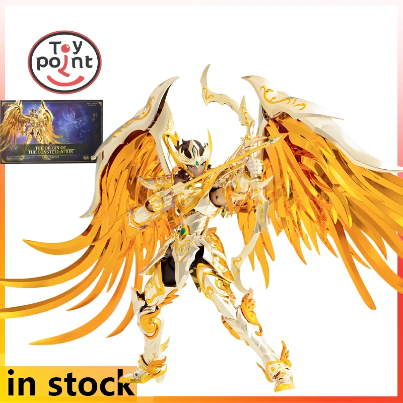 

Оригинальные готовые изделия из сплава ToyPoint, подвижные, Стрелец Xixufus, аниме, экшн-фигурка, модель игрушки, подарки для мальчиков