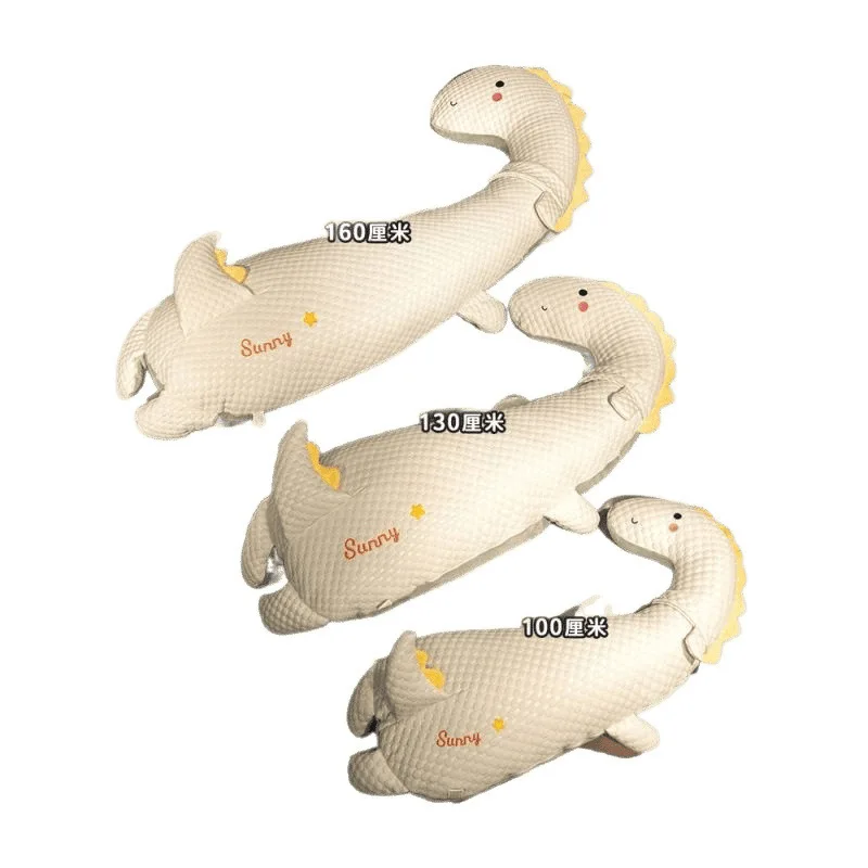 

Cute long throw pillow for girls to sleep pregnancy pillow, bedside cushion