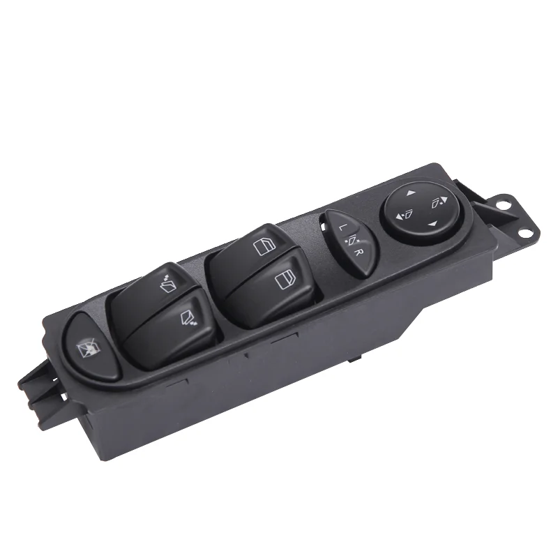 

Window Lifter Switch For MERCEDES-BENZ VIANO 2.0/2.2/3.0/3.2/3.5/3.7 / VITO Bus/MIXTO Box 109/110/111/113/115/116 A6395451313