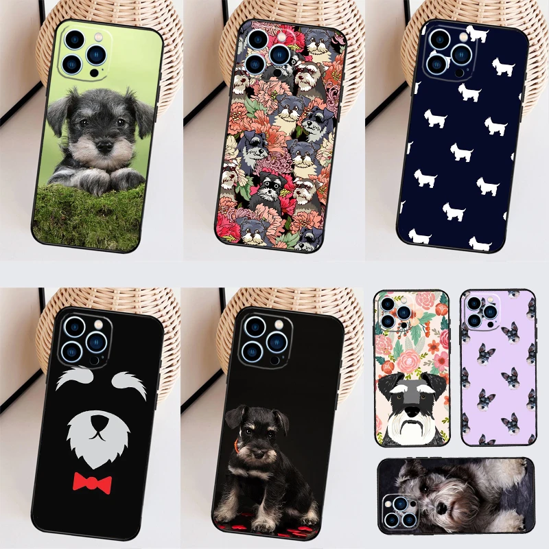 Schnauzer Puppy Dog… - image