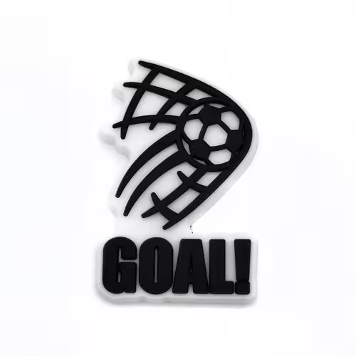 Sprot Soccer Football Shoe Charms Pin for Crocs Accessories Charms Clogs Slides DIY Shoe Decoration Buckle Party Gifts - Image 12