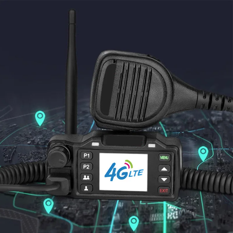 Binqi Car Outdoor Civil 4G Full Netcom 5000 Kilometers High-power Self-driving Tour Radio Car Platform