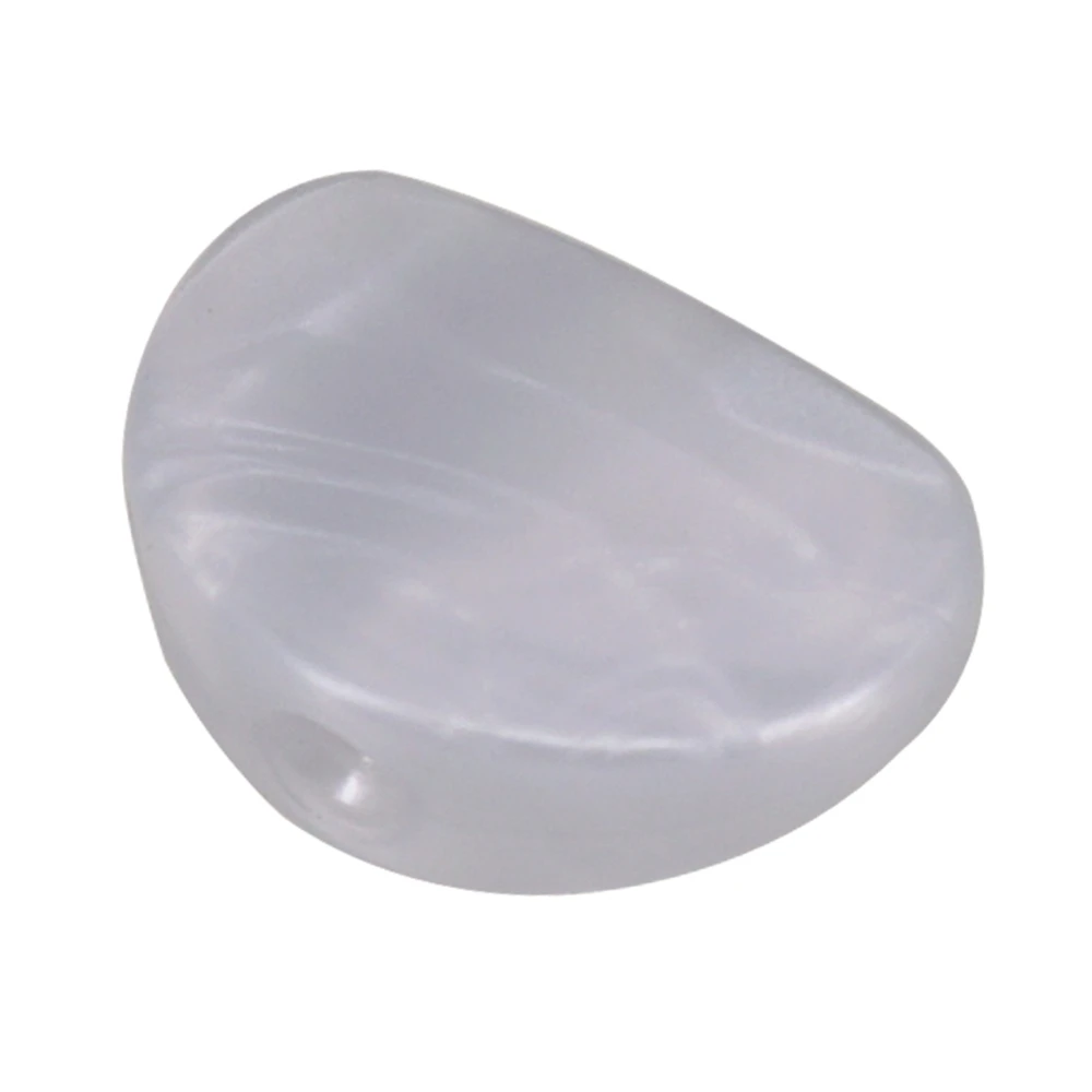 Новейший! 6 шт., колки для настройки гитары с белым жемчугом, кнопки, тюнеры, колки премиум-класса, колпачки для настройки клавиш, ручки, колпачки для ручек