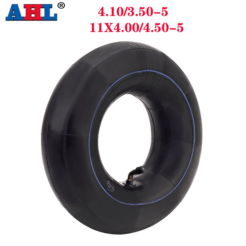 4.10/3.50-5 Inner Tube 4.10-5 Inner Tyre 3.50-5 11X4.00/4.50-5 11x4.0-5 11x3.5-5 Inner Camera for Wheelbarrow, Micro Tyre Tire