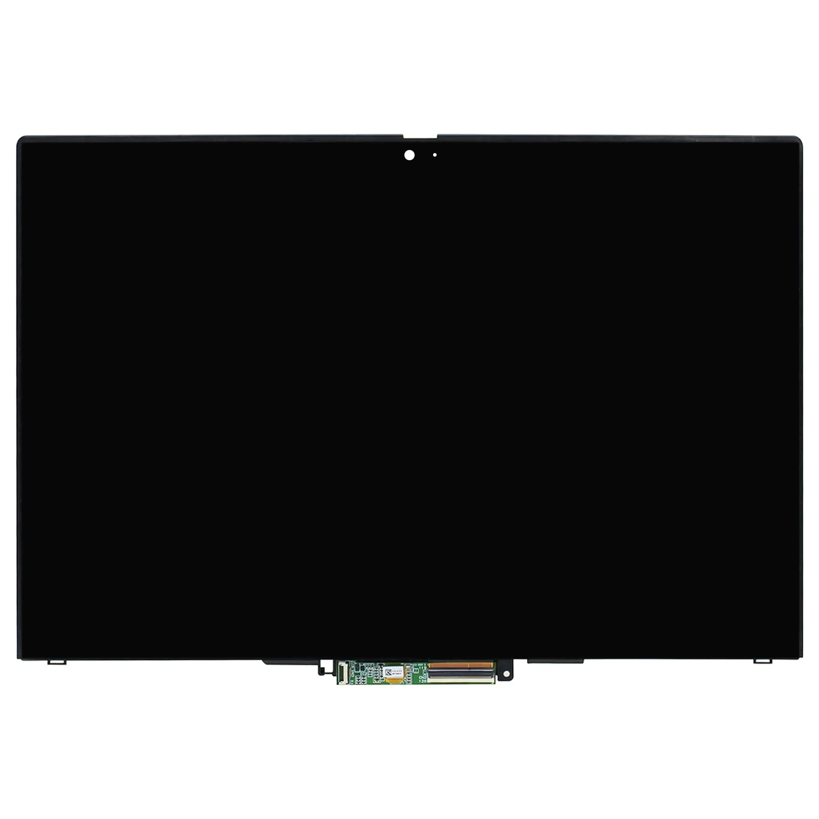 LCD Screen for Lenovo X13 Yoga Gen 2 2560x1600 / 1920x1200 Digitizer Full Assembly with Frame