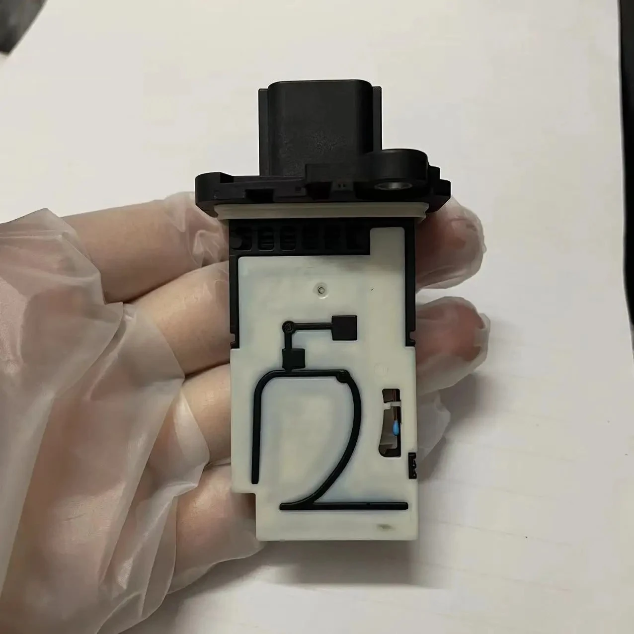 

НОВЫЙ датчик массового расхода воздуха 22680-7131R для Q50 Q60 3.0 93450753 5WK98504