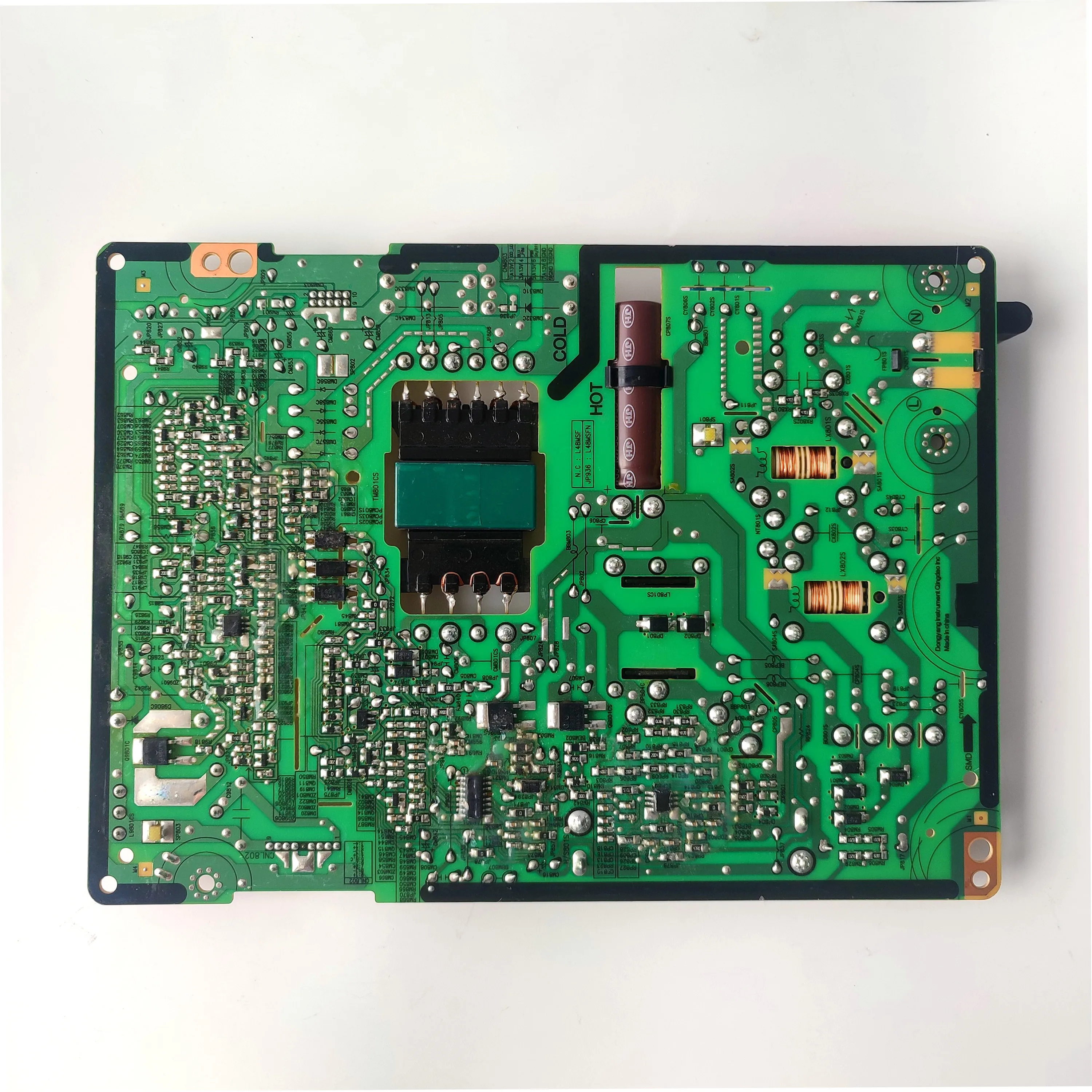 Brand New BN44-00852A BN44-00852B BN44-00852J L48MSF_FDY Power Supply Board for HG40EE47 UA40J5200 UA48K5000 UE48J5200 UN43J5000