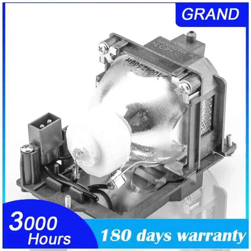 ET-LAL510 Replacement Projector Bulb with Housing for Panasonic PT-WX3400L UW390C PT-X345C with 180 days Warranty