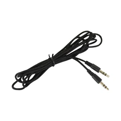 2M/3M/5M Extension Cable 3.5mm AUX AUXILIARY CORD Male to Male Stereo Audio Cable for CAR PC MP3 MP4 CD Phone