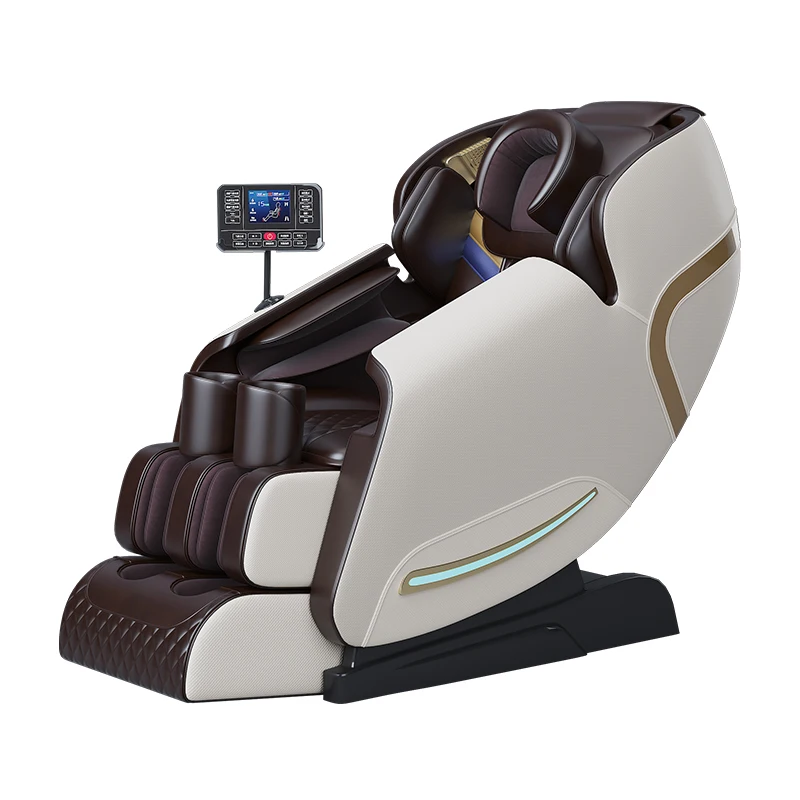 

2024 WP-C01 Electric zero Gravity 8D Fixed Point Massage Chair Shitasu Portable Guangzhou Modern Price Foldable Luxury for Home