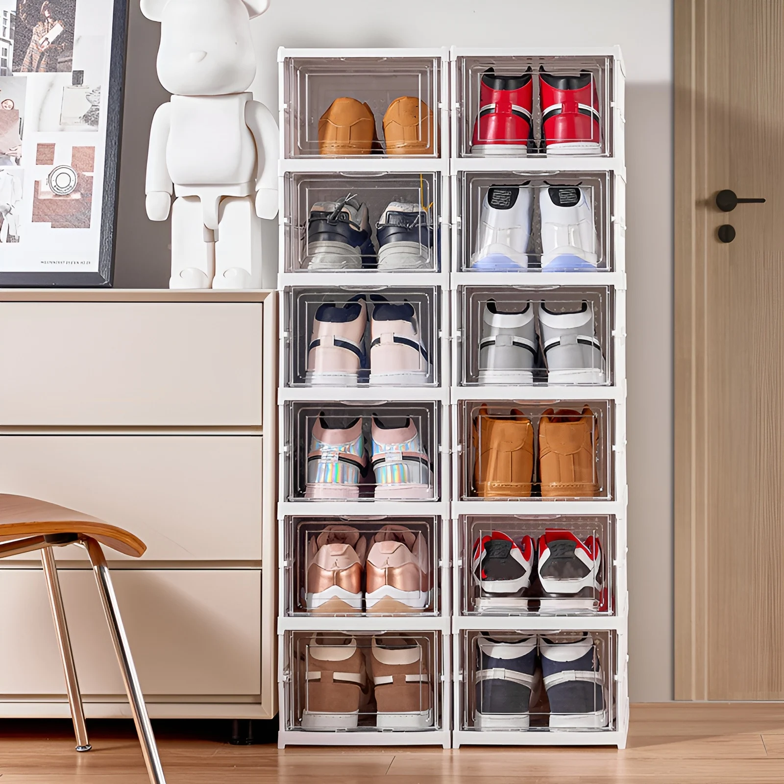 Thumbnail 2 - #4 Shoe Racks & Organizers Discount Picks