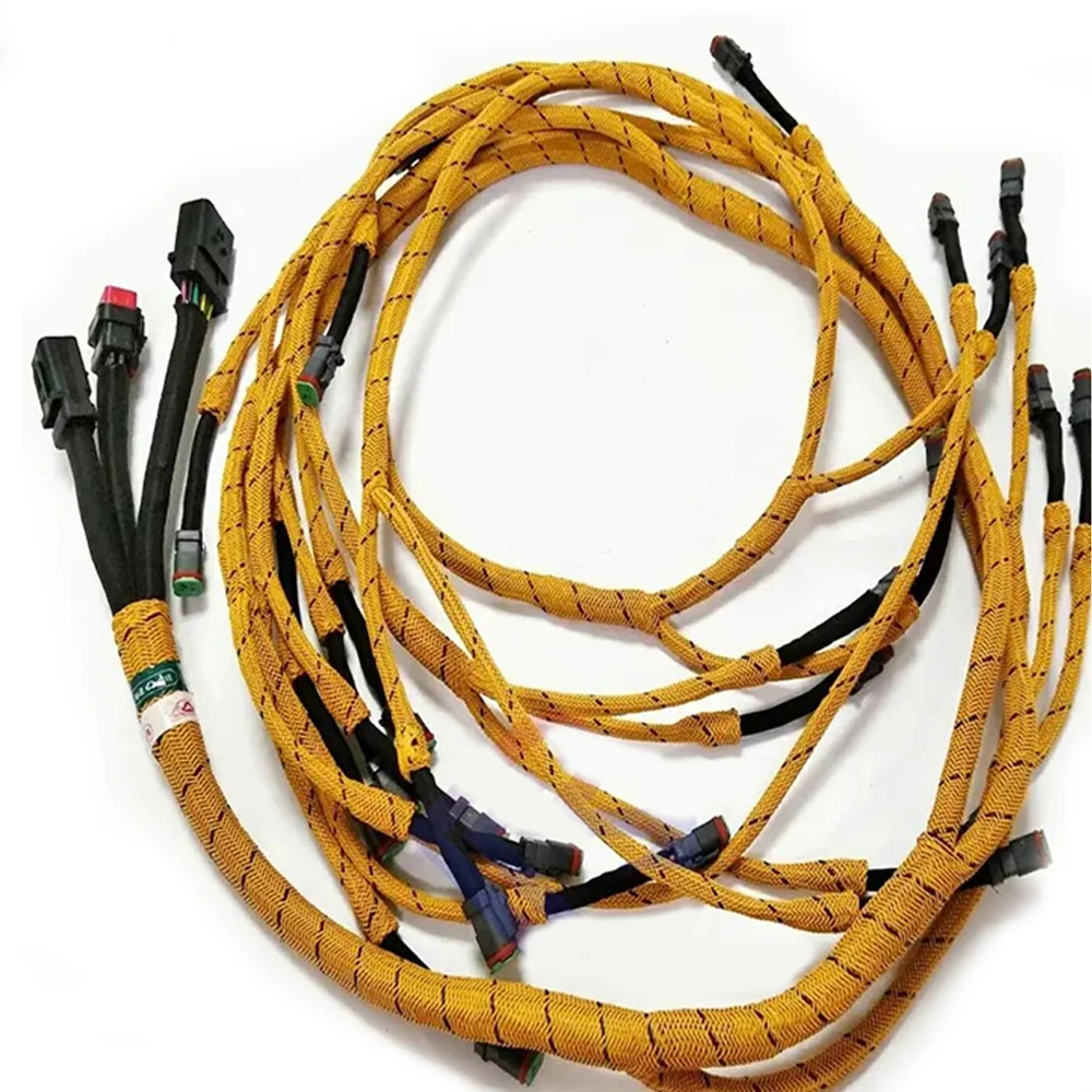 

For CAT 374DL 390DL 2382420 238-2420 365C 385C Solenoid Wiring Harness Control Harness Pump