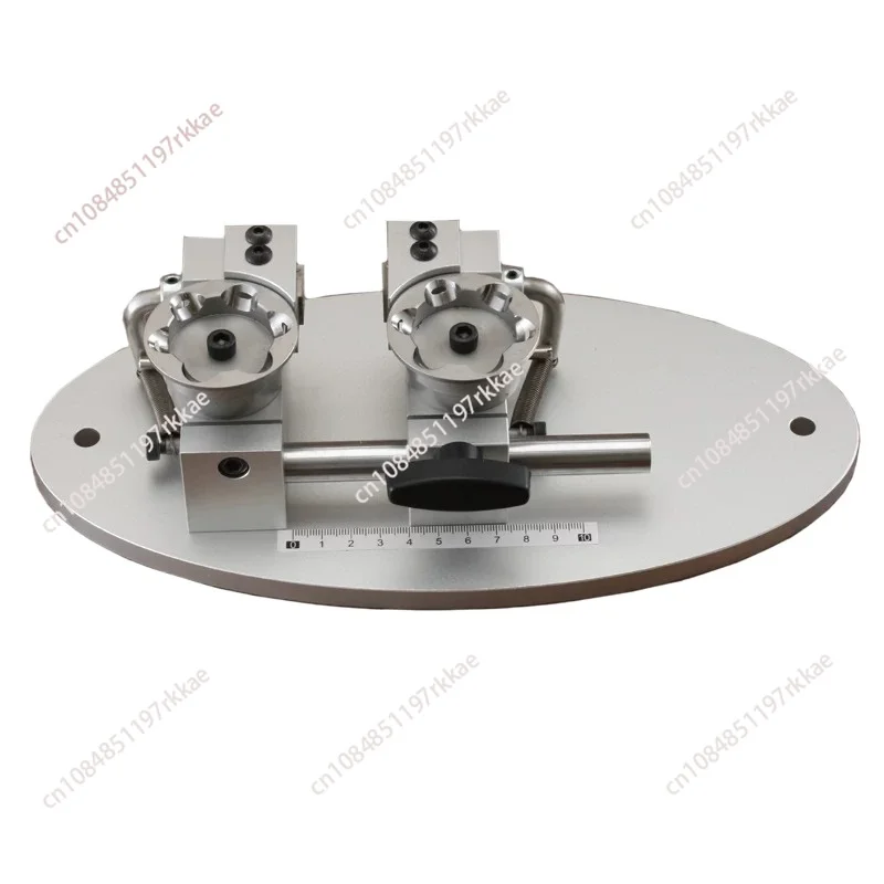 Professional Leather Edge Skiving Machine M01, 2.4KG Heavy Duty Skiver with Steel Blade