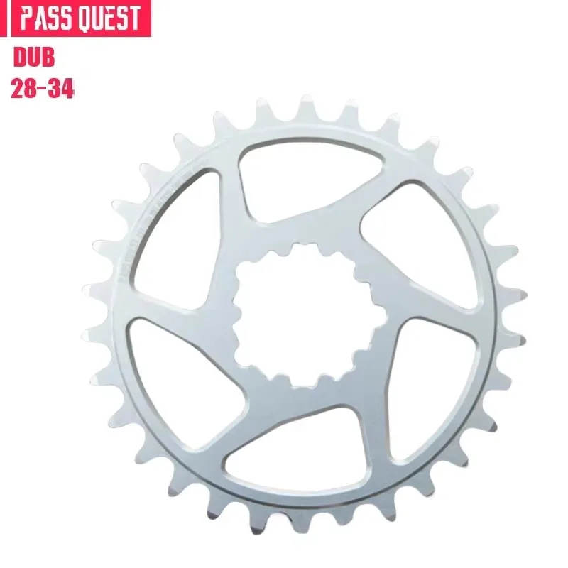 

PASS QUEST односкоростная звездочка с 3 гвоздями 28T 30T 32T 34T Dirt Jump Urban и Street Action Bike Специальный