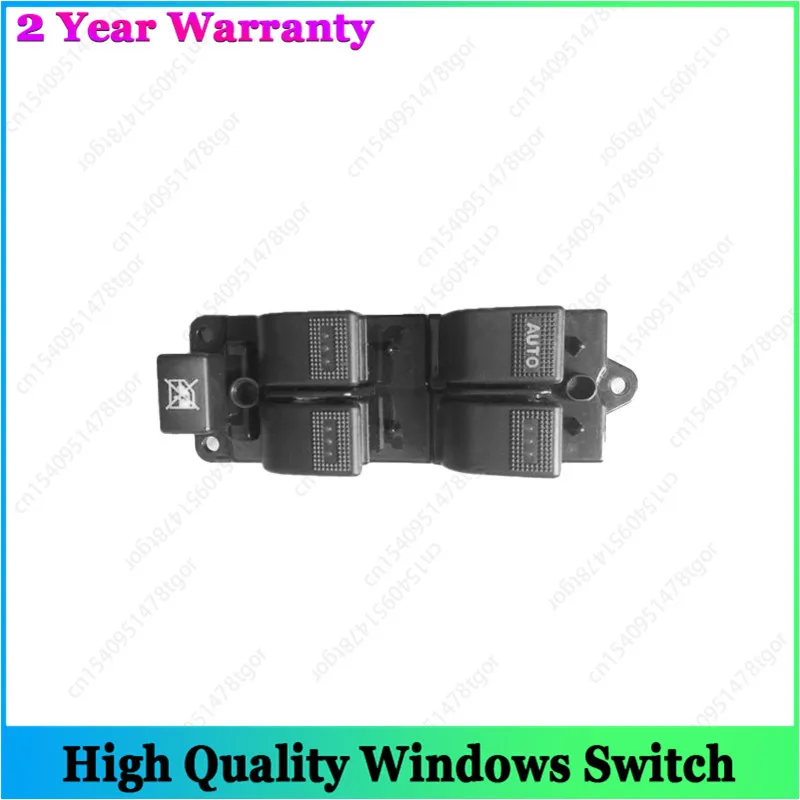 

Front Left Electric Power Master Window Switch Button Driver Side for Mazda 6 Car Accessories FC01-66350