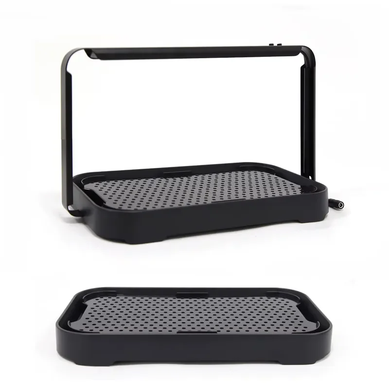 Best Electronic Hanging Garden Smart Home Indoor Plant Lighting Seed Starter Microgreen Tray Kit Full-Spectrum Aluminum Alloy