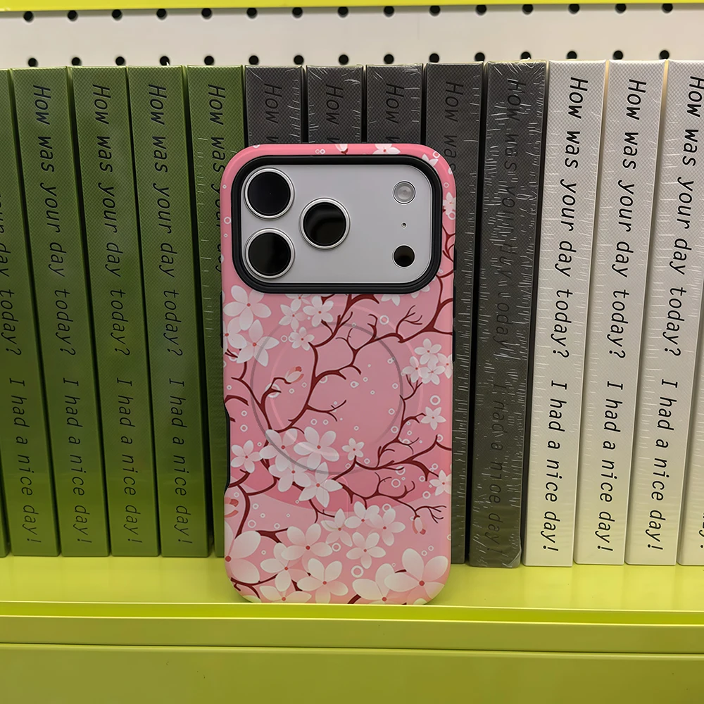 Rosa Kirschblüten-Schmetterlin – Phone Cases Cherry Bewertung und Preis
