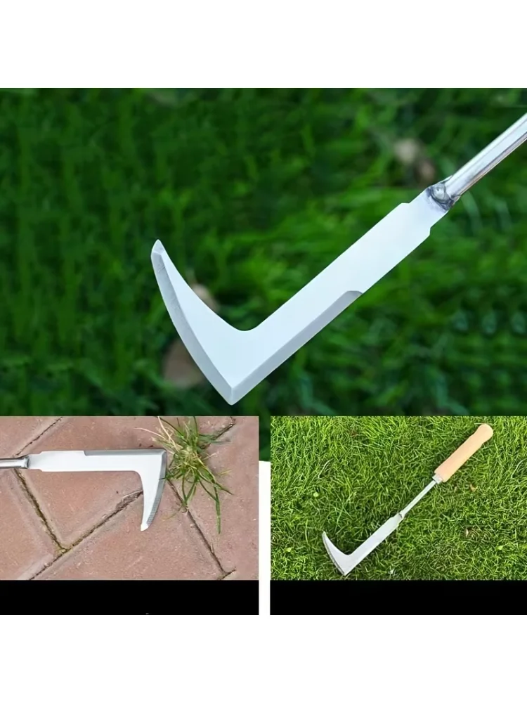 스테인리스 스틸 틈새 제초 도구, L자형 다용도 정원용 - Gardening Tools Used For Weeding 리뷰 및 가격