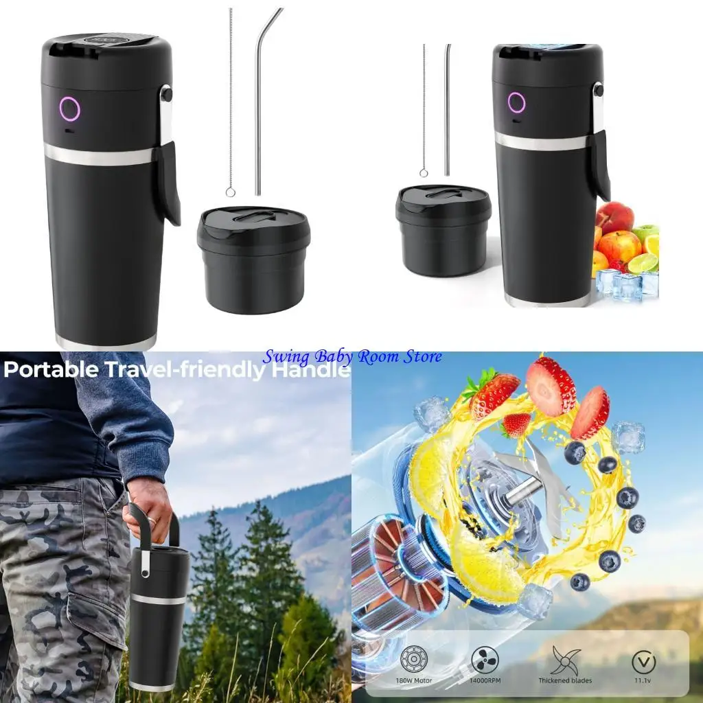 k1ad-cordless-with-vacuum-insulated-stainless-steel-container-14000rpm-motor-smoothie-mixer-portable-mixing-cup