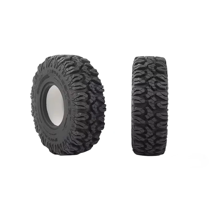 

RC4WD Z-T0222 Milestar Patagonia M/T 2.2" Tires for AXIAL 1/10 RR10 Bomber 4WD RC Car Part