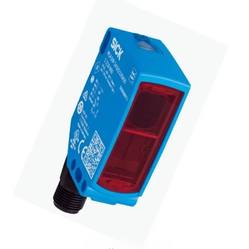 WLA16P-24162100A00 1218660 Genuine SMALL Photoelectric Sensor W16 Series OF SICK Photoelectric Retro-reflective Sensor