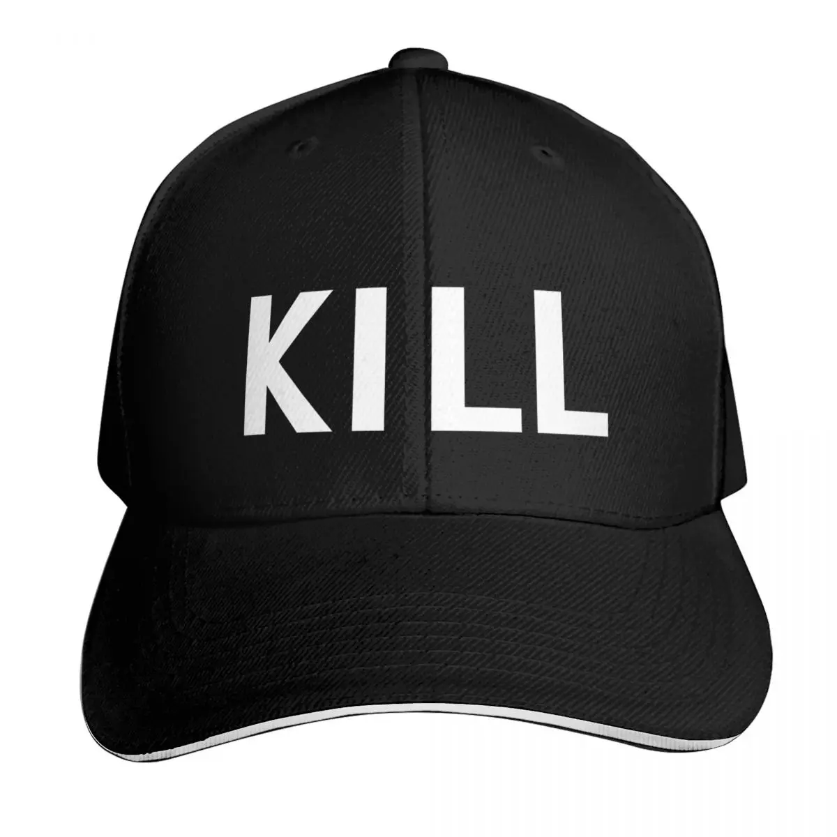 Killer T Cell Cap Baseball Cap Vintage Retro Embroidered Lightweight Packable Gift for Him Her