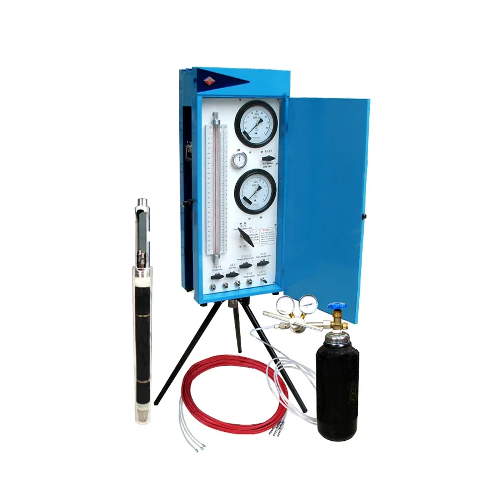 menard pressuremeter pressure meter test equipment