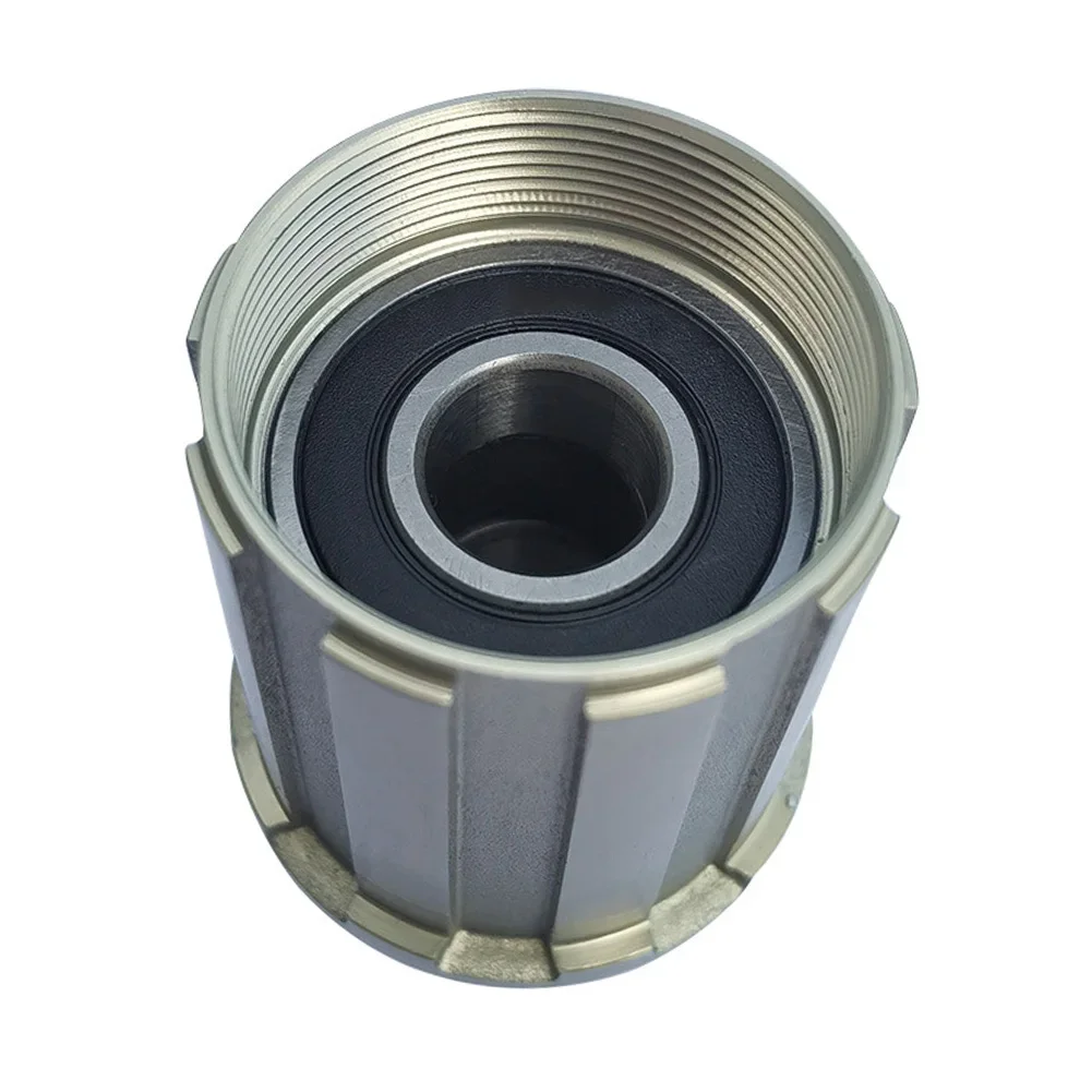 Hubs Ratchet Body Driver Body 8-11 Speed Bicycle Freehub Body 3-Pawl 12/15mm For MicroSpline 2Palin Thru Axle Bearing Bike Parts