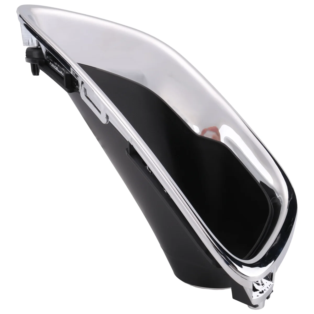 Classic 2PCS Car Front Bumper Fog Light Frame for JEEP GRAND CHEROKEE 16-22 WK 2022 LH+RH Fog Lamp Bezel 68261710AA 68261711AA