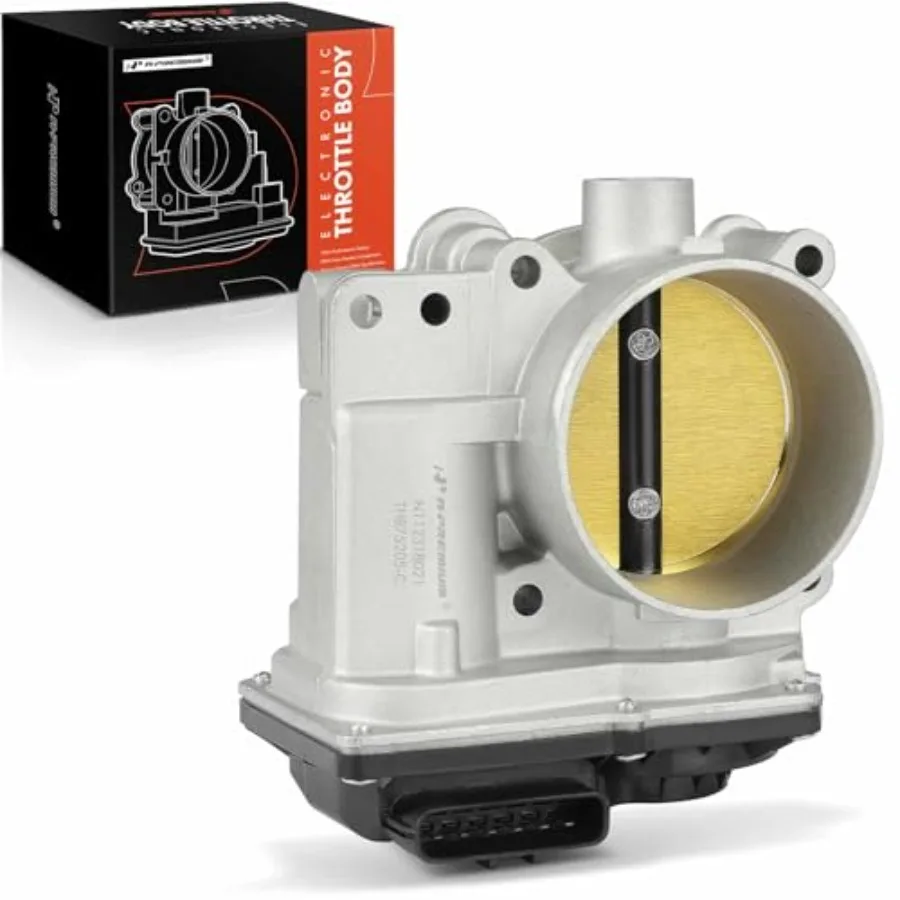 

Electronic Throttle Body Compatible with Volvo XC60 2010-2014 XC70 2008-2014 XC90 2007-2014 S80 2007-2014 V70 2008-2010 3.2L -