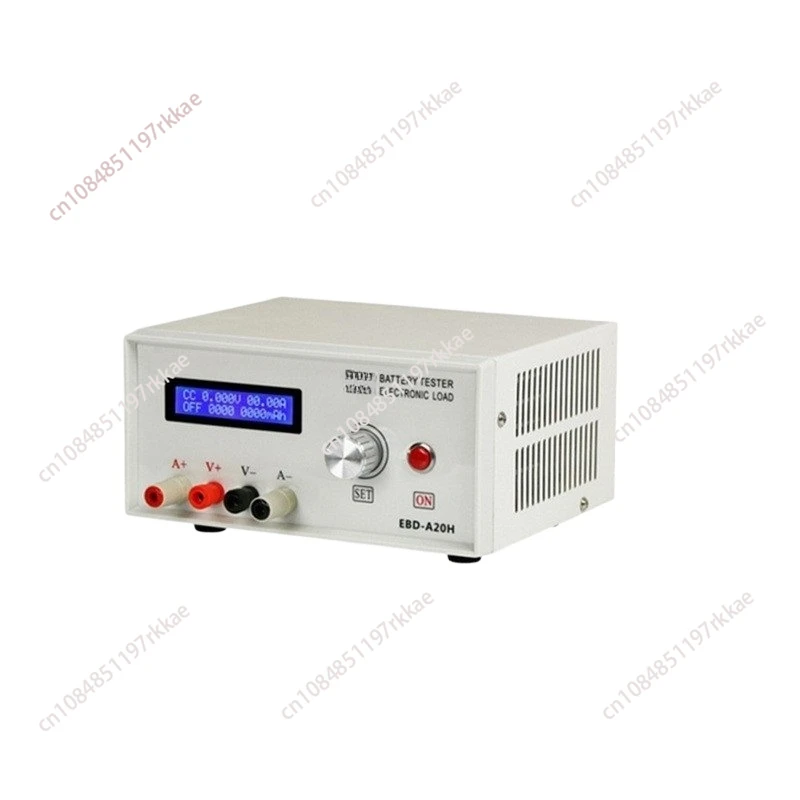 EBD-A20H Electronic Load Battery Capacity Power Supply Charging Head Discharging Equipment Discharge Meter Instrument