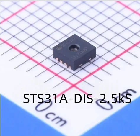 Sensor de temperatura STS31A-DIS-2.5kS 3.000.363 - Sensor de temperatura