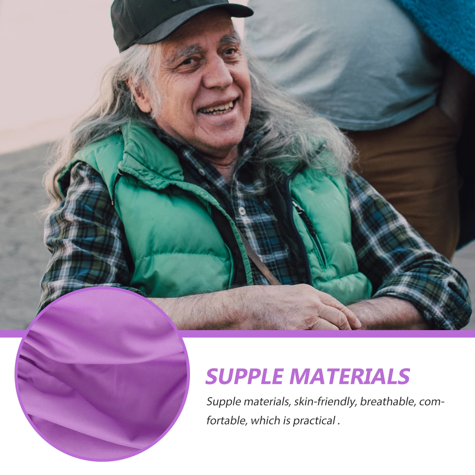 

Подгузник для взрослых, многоразовые, герметичные, моющиеся, штаны для недержания, ночная больница, для домашнего использования, удобные, дышащие, приятные для кожи