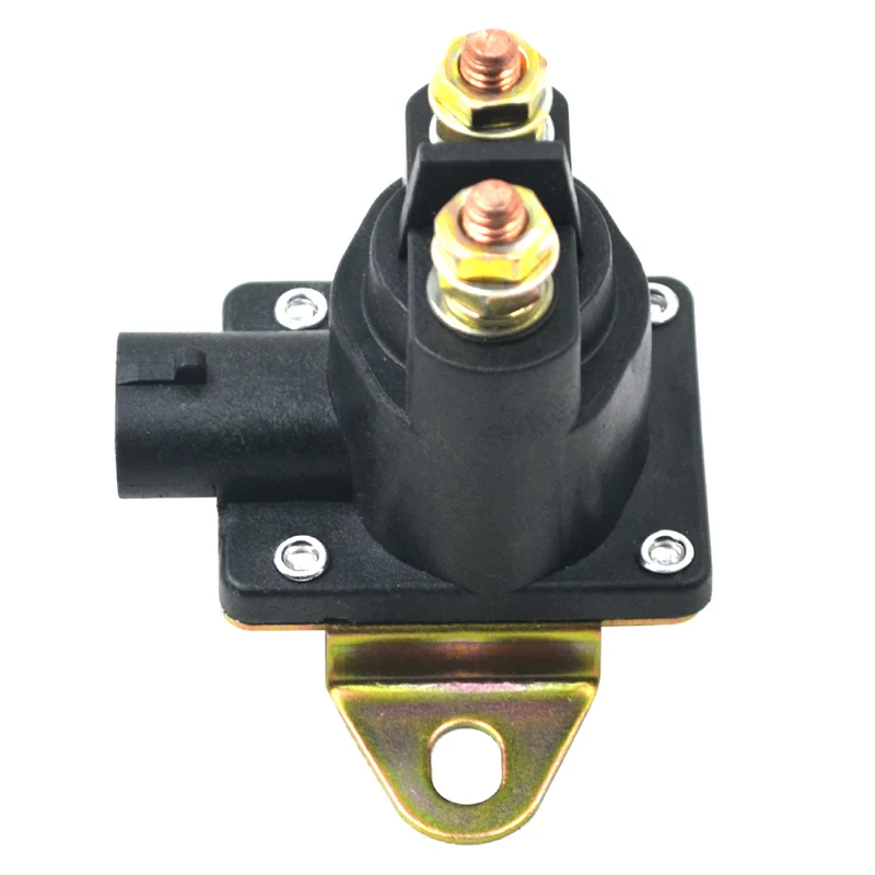 

Motorcycle Starter Relay Solenoid For Merchant Ship Outboard Engine 25HP Engine 1994-2006 89-850188 89-818999A1 89-825842A1