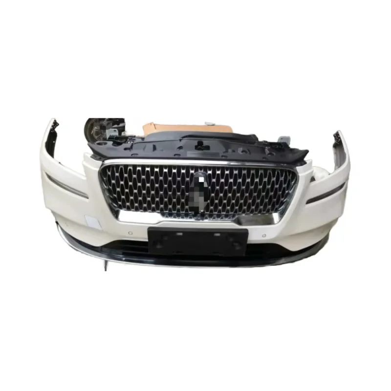 Systems body kit  bumper lip  for  Lincoln  Aviator 2021 bumper push rivets screws and clips auto accessories