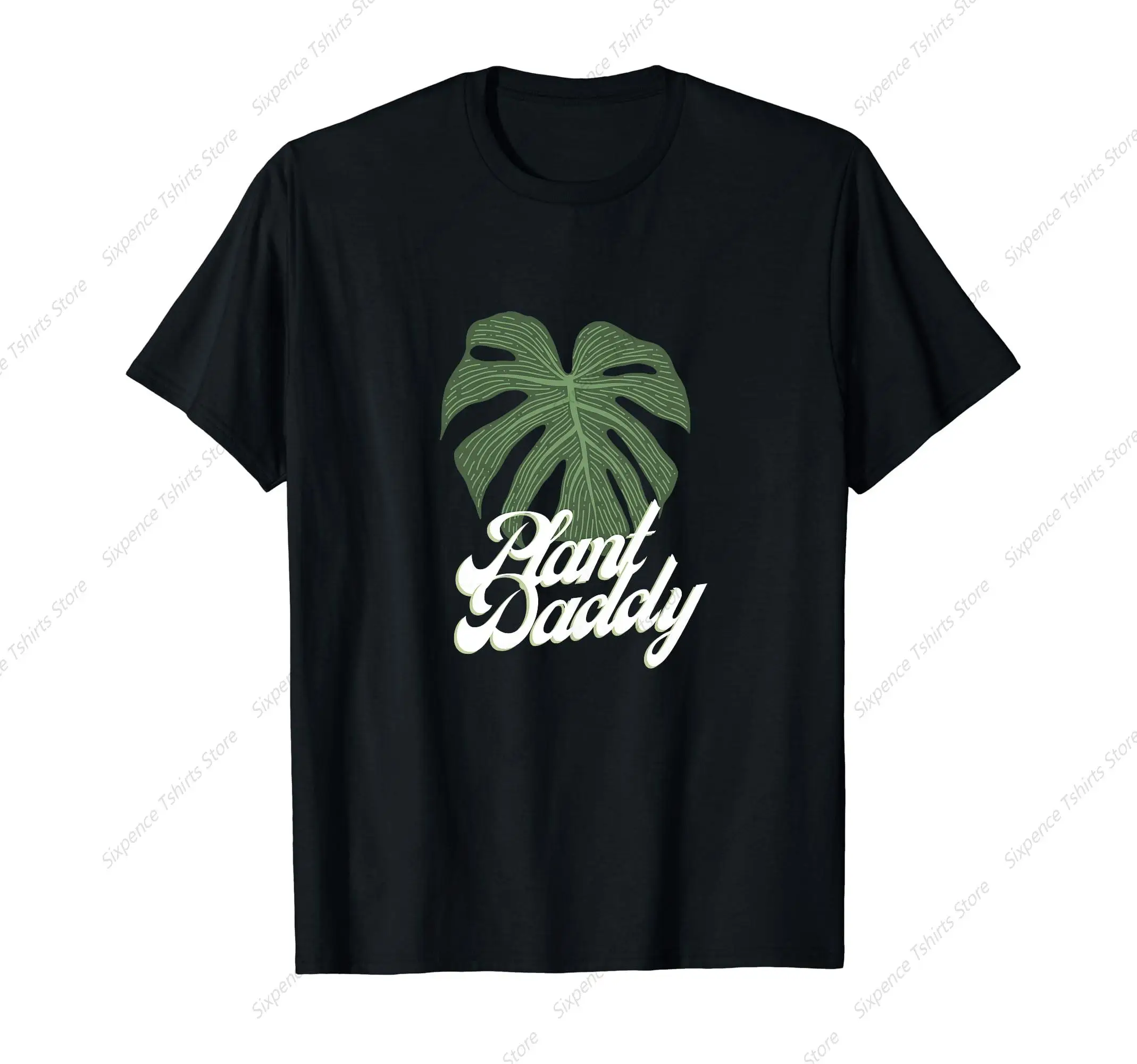 Plant Daddy Monstera Gift Funny T-Shirt