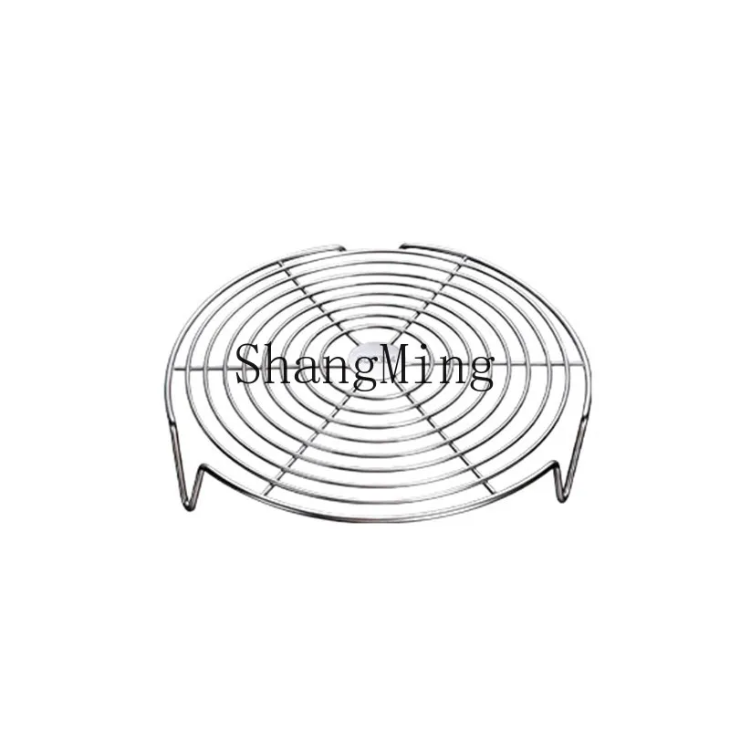 

DSA stainless steel steamer rack, steamer, pressure cooker, water barrier, household dining table, heat insulation pad, wok