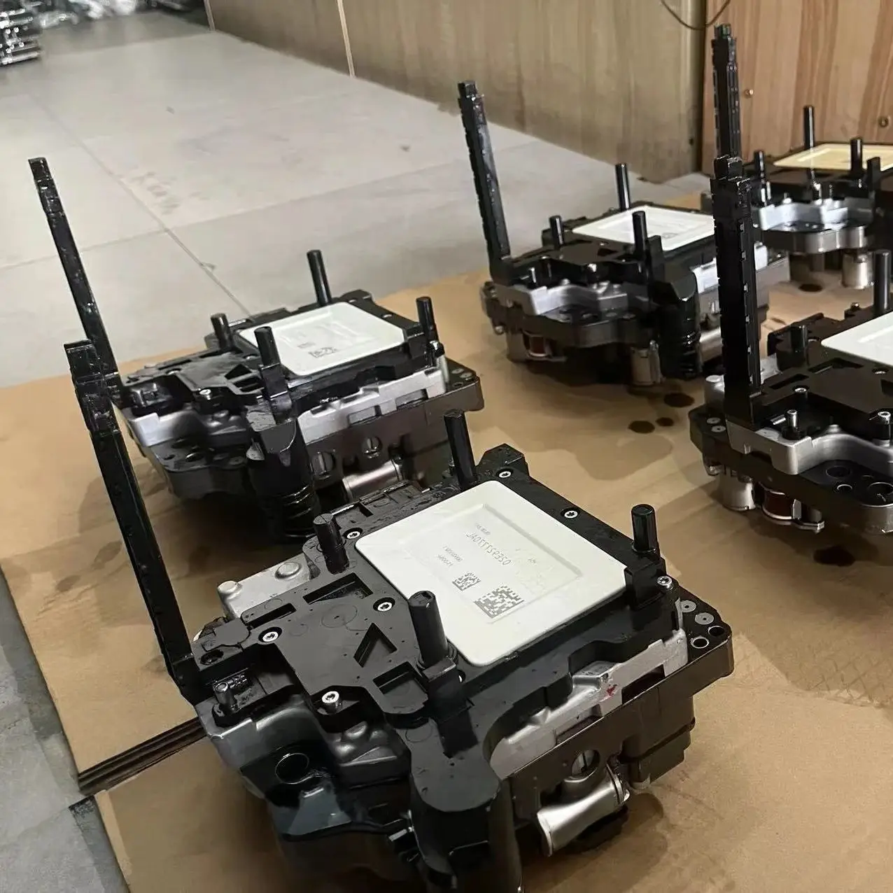 

Совершенно новый 02E DQ250 DSG 6-скоростной корпус клапана коробки передач TCU TCM Mechatronics 02E927770AD 02E927770AL для VW Audi Skoda Seat