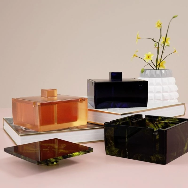 

Ashtray Resin Molds,Silicone Molds for Resin,Jewelry Resin Molds Coasters Mold