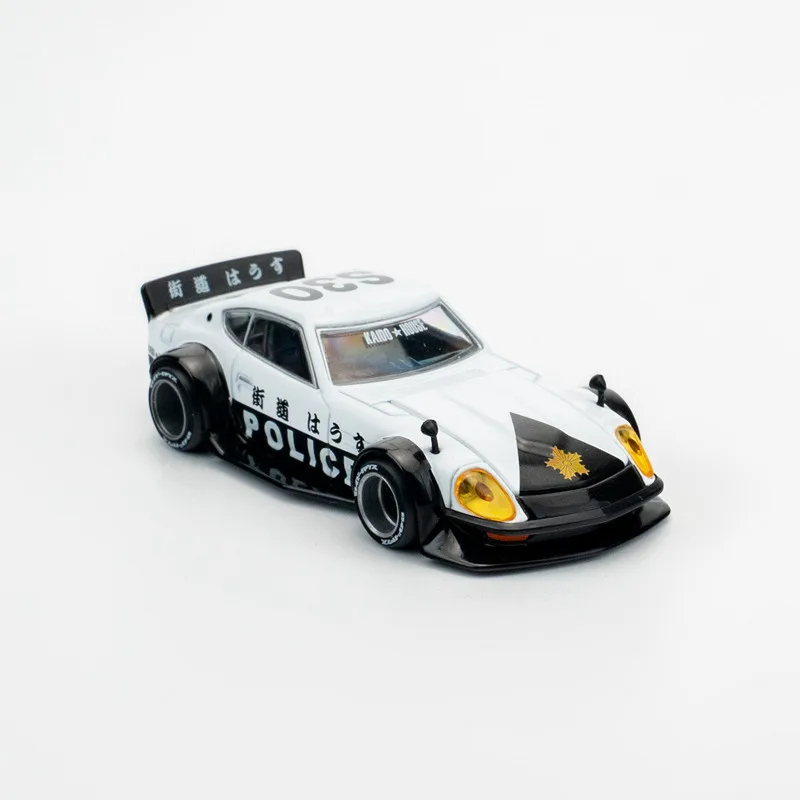 

Kaido House 1:64 Fairlady Z Kaido GT Street Alloy Model