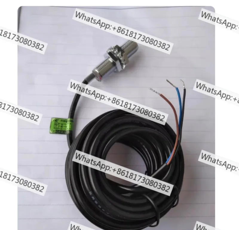 

High quality and durable accessory S12DD4Q-P01-5 proximity switch 10-30VDC fine yarn sensor