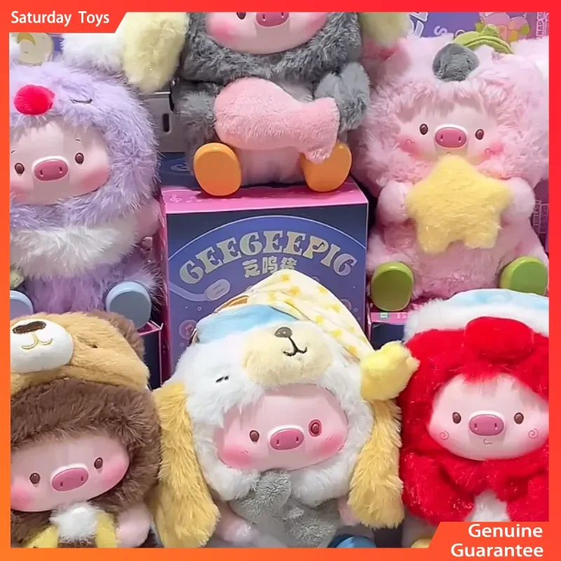 Рисунок 6 - Подлинная кепка для сна Geegeepig