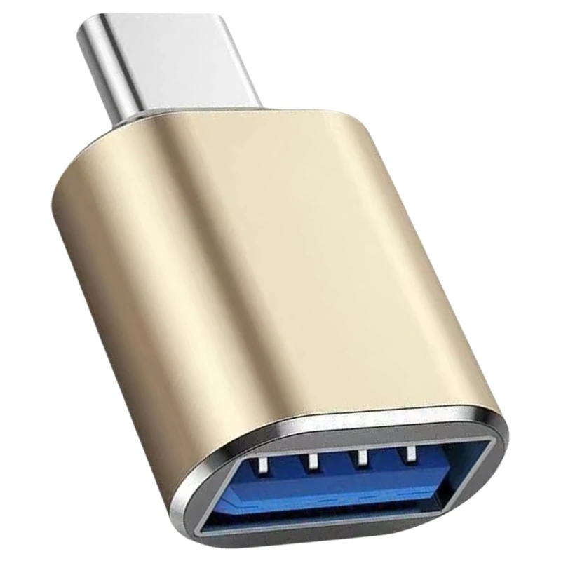 Интерфейсы OTG из алюминиевого сплава типа C с USB 3,0 для улучшения возможностей подключения, Прямая поставка