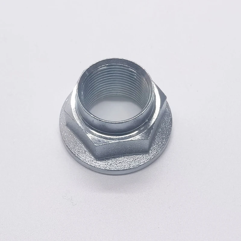 

FOR LAND ROVER DISCOVERY 2 3 4 ROVER RANGE SPORT FREELANDER 2 HUB HEX NUT OEM RFD500020