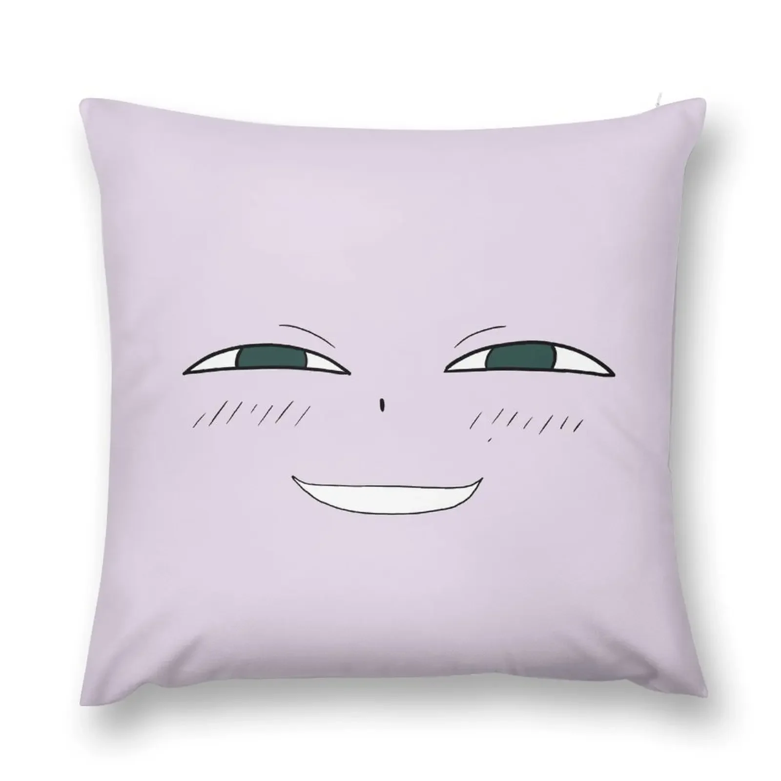 Anya’s annoying smile ? Throw Pillow Plaid Sofa Christmas Pillow Cases pillow