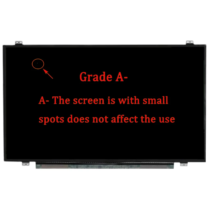 14'' IPS Laptop LCD Screen B140HAN01.3 LP140WF1-SPK3 LP140WF3-SPD1 LTN140HL02-201 NV140FHM-N43 30Pin FHD Matrix Display Panel