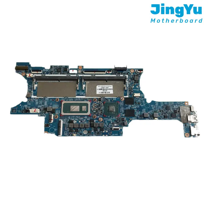 For HP X360 15-DR Laptop Motherboard 18748-1 Notebook Mainboard CPU I5-8265U I5-10210U I7-8565U GPU MX250 4G