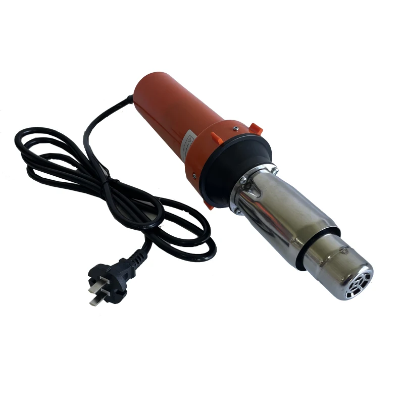 With Plastic Welding Kits Handheld Hot Air Plastic Welding Gun Hand Hot Air Welding Tool